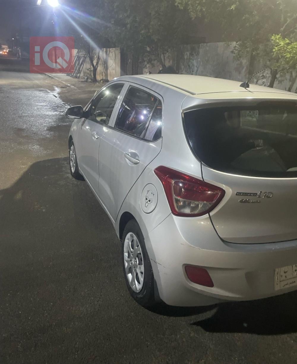 Hyundai Grand i10